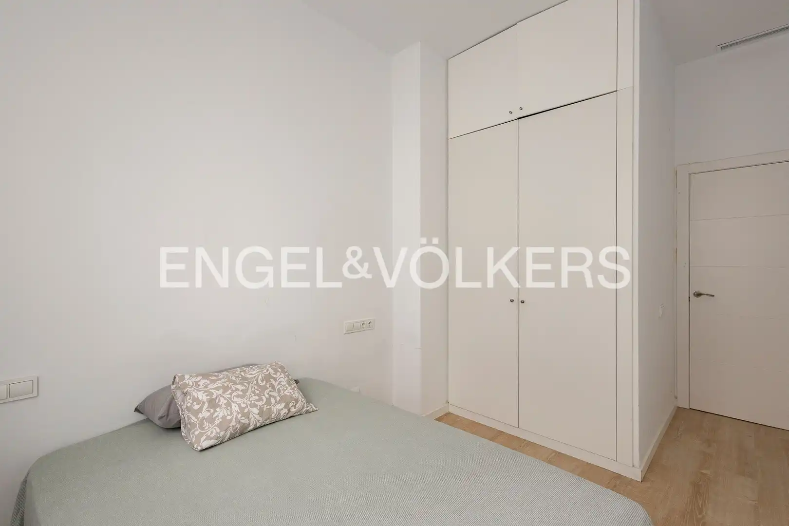 Dormitori de Apartament en venda en Sitges amb Aire condicionat i Calefacció