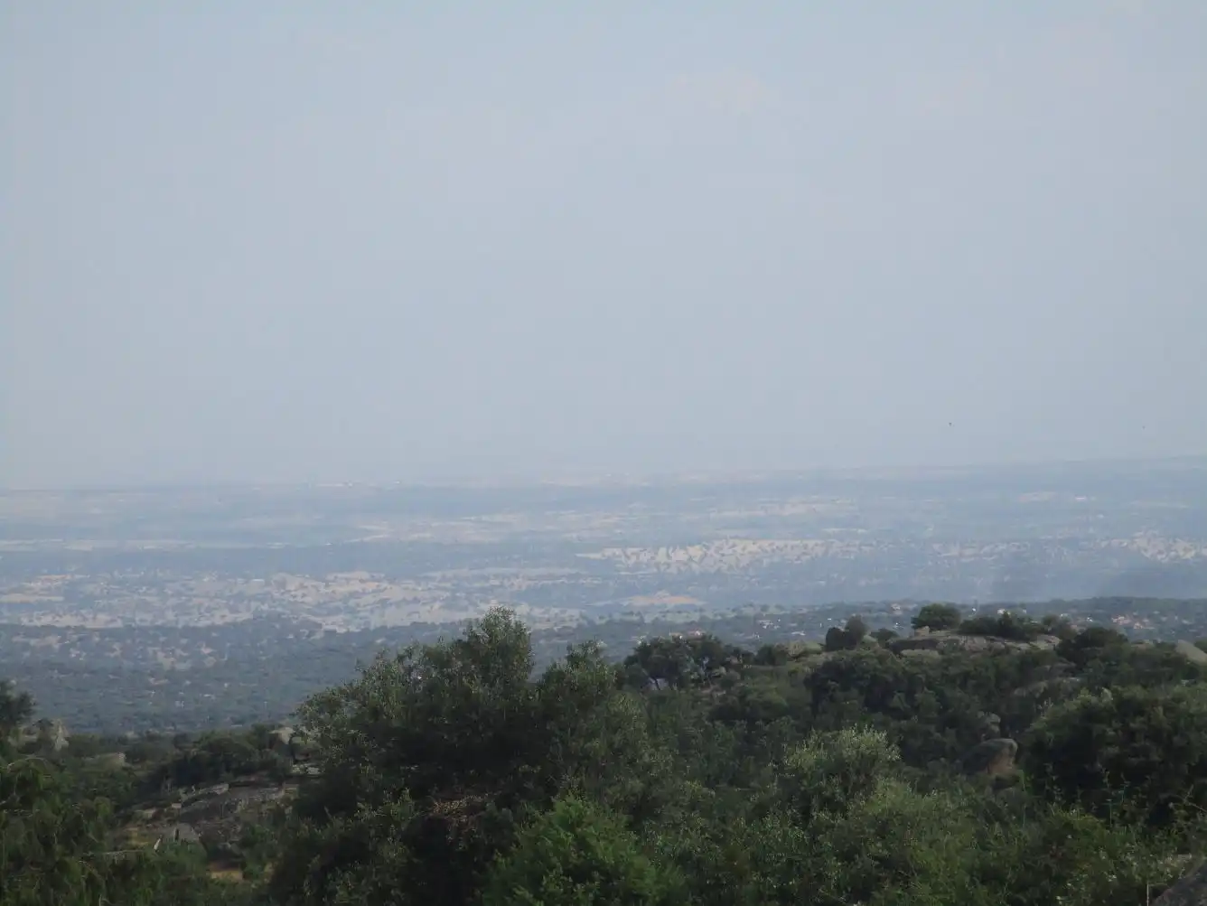 Residencial en venta en Fresnedillas de la Oliva