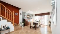 Dining room of Flat for sale in Badalona  with Air Conditioner, Terrace and Balcony