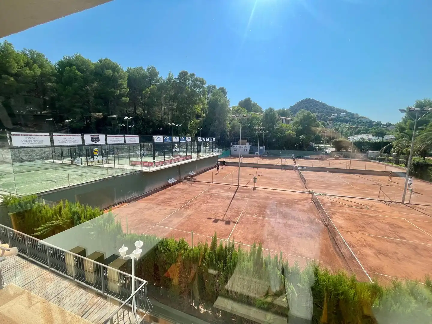Vista exterior de Local en venta en Pedreguer con Aire acondicionado y Amueblado