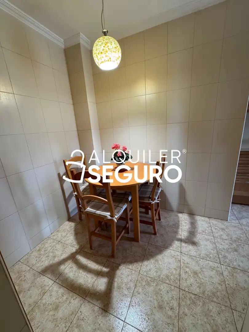 Piso de alquiler en Málaga con Aire acondicionado, Terraza y Piscina