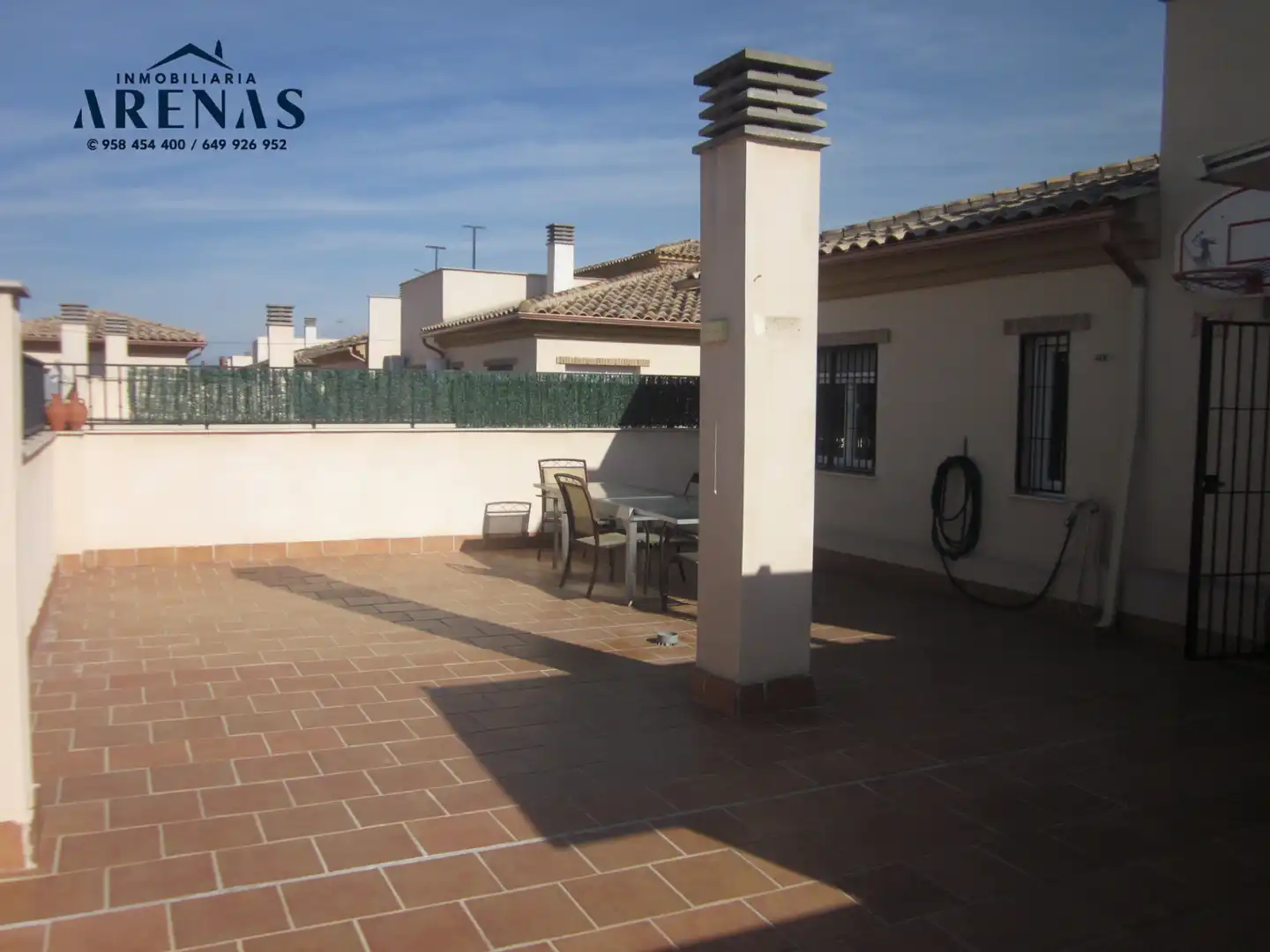 Terrassa de Pis en venda en Cijuela