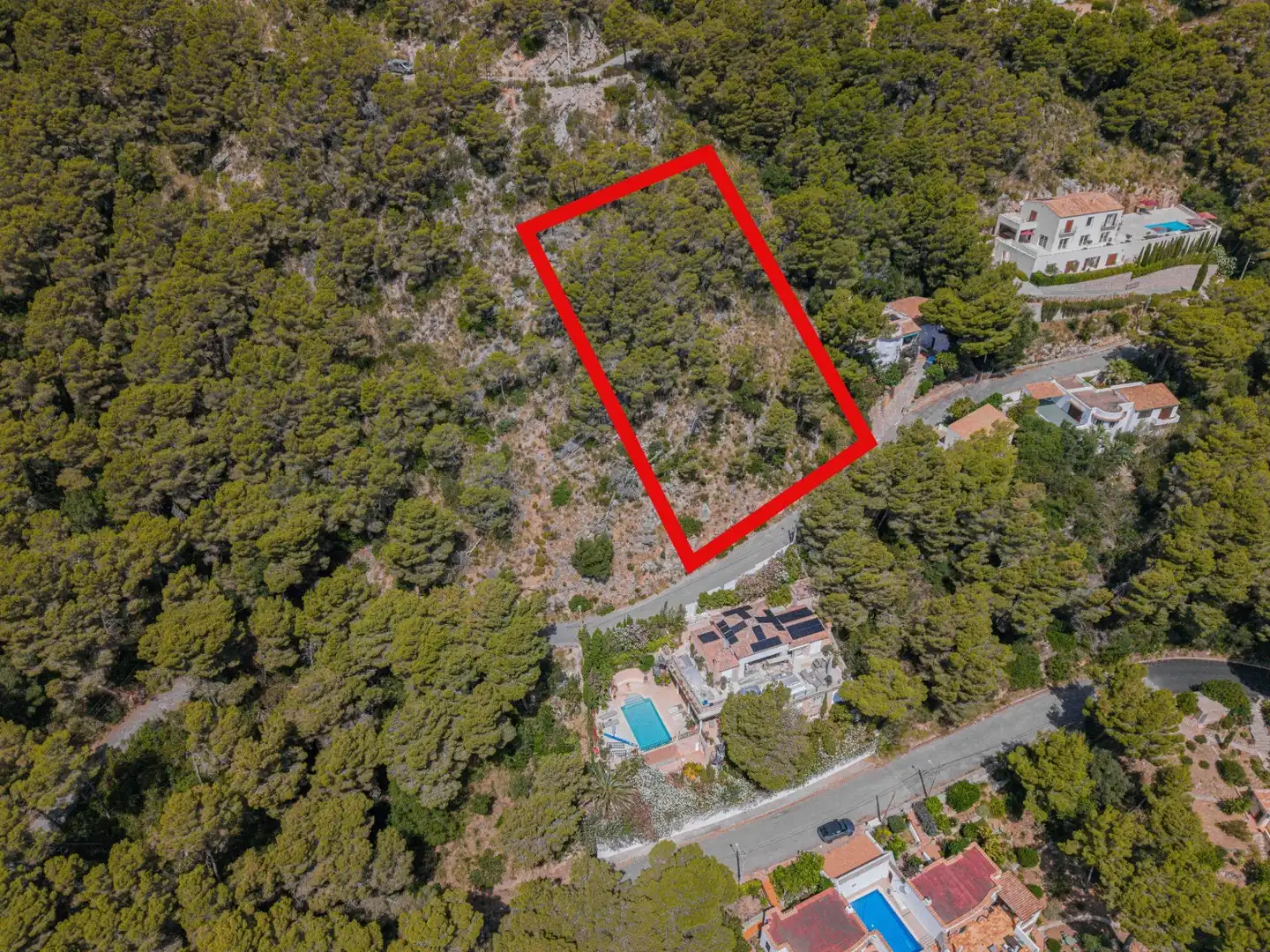 Residencial en venta en Capdepera