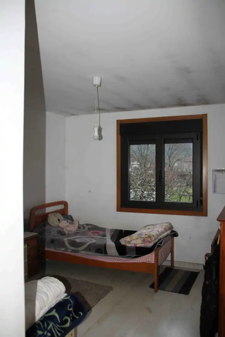 Habitación de Casa o chalet en venta en Valga con Jardín privado, Trastero y Amueblado