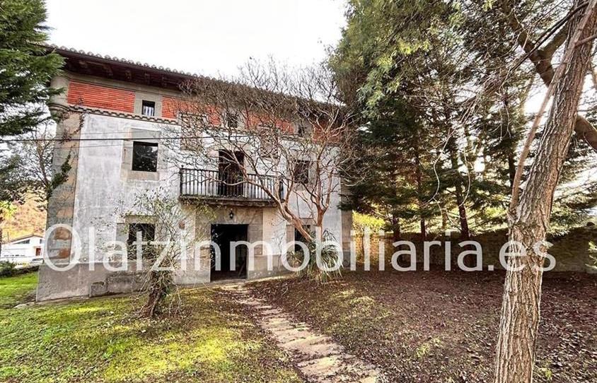 Foto 1 de Casa o chalet en venta en Okondo, Araba - Álava