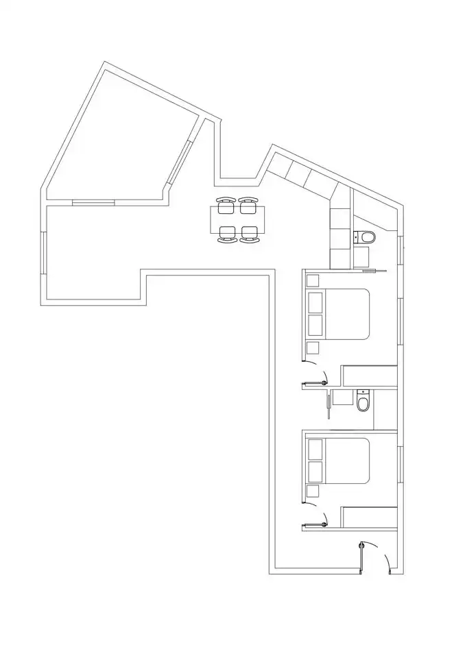 Penthouse with lift for sale in De Maldonado, imagen 25