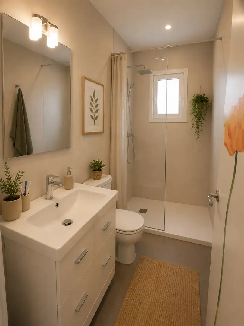 Bathroom of Apartments for sale in Pals  with Heating, Parquet flooring and Terrace