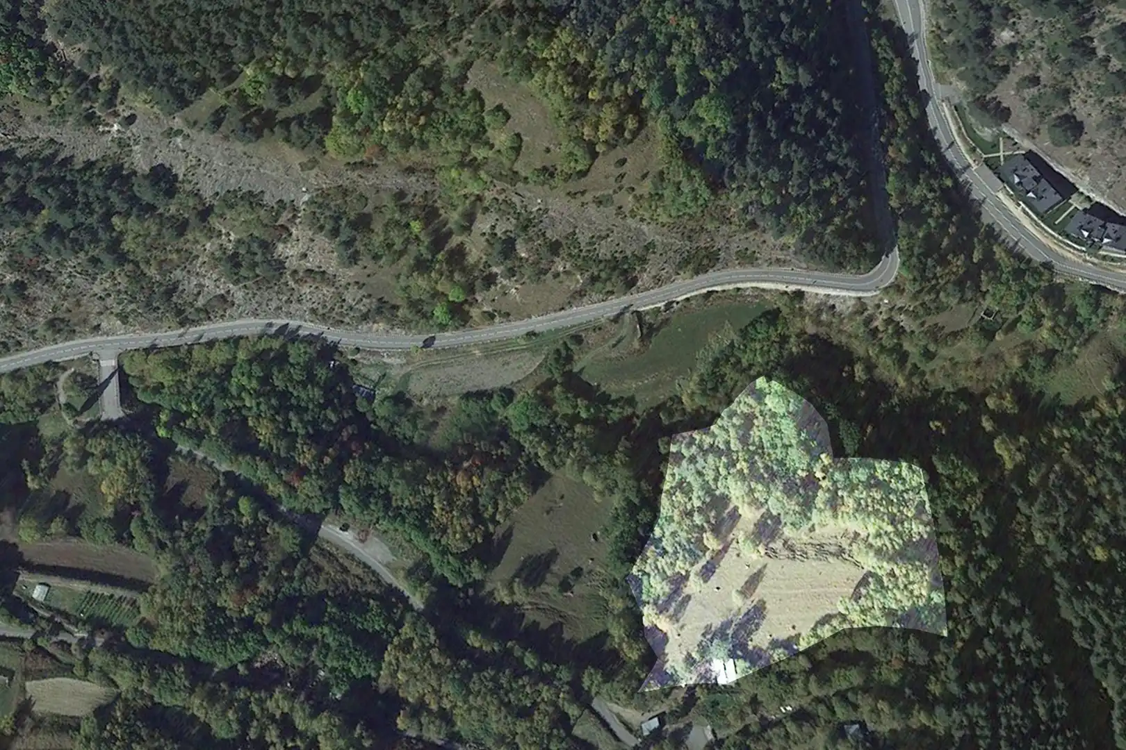 Rural land for sale in Pal - Xixerella, imagen 8