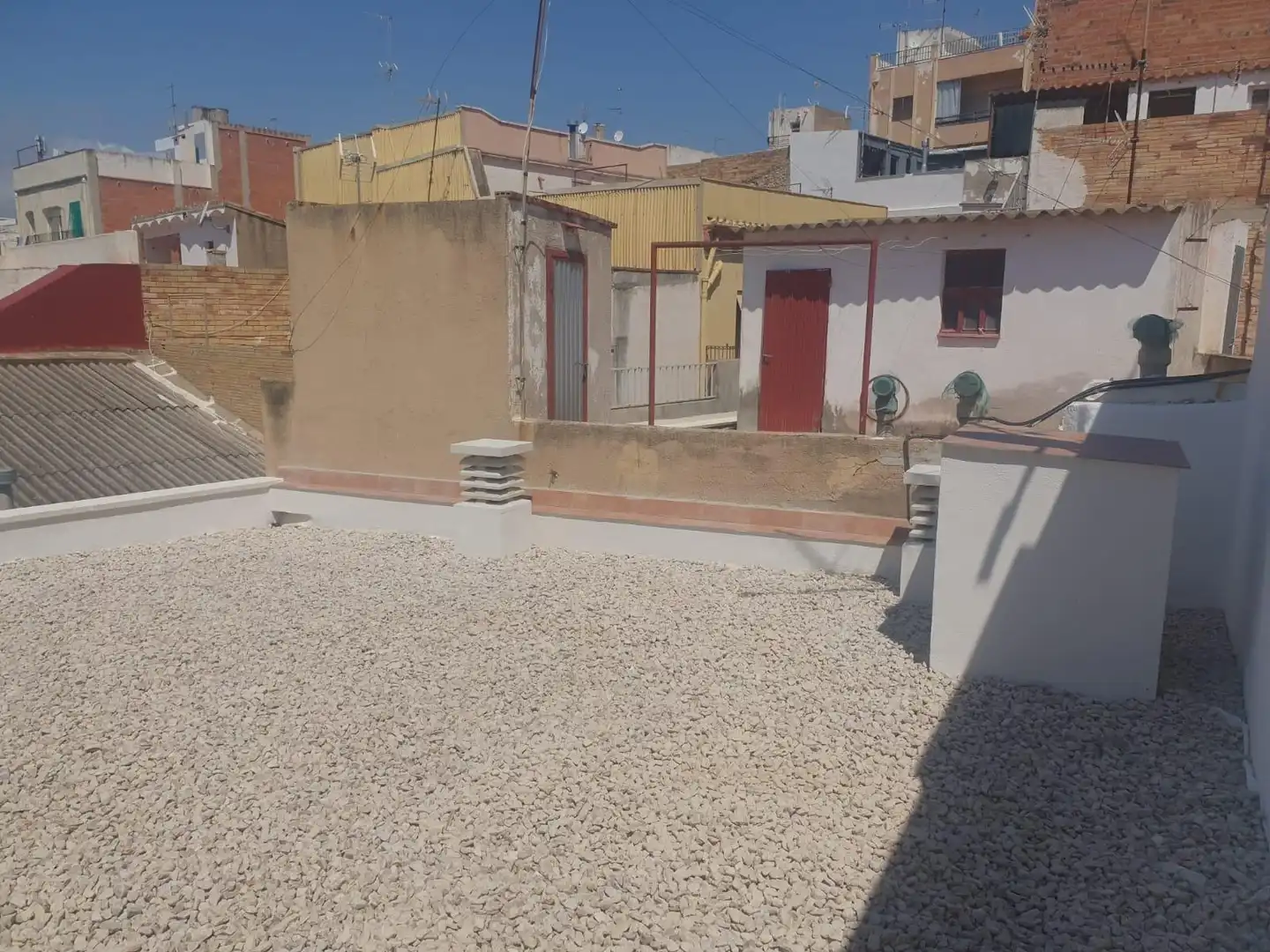 Terraza de Estudio en venta en L'Ametlla de Mar  con Balcón