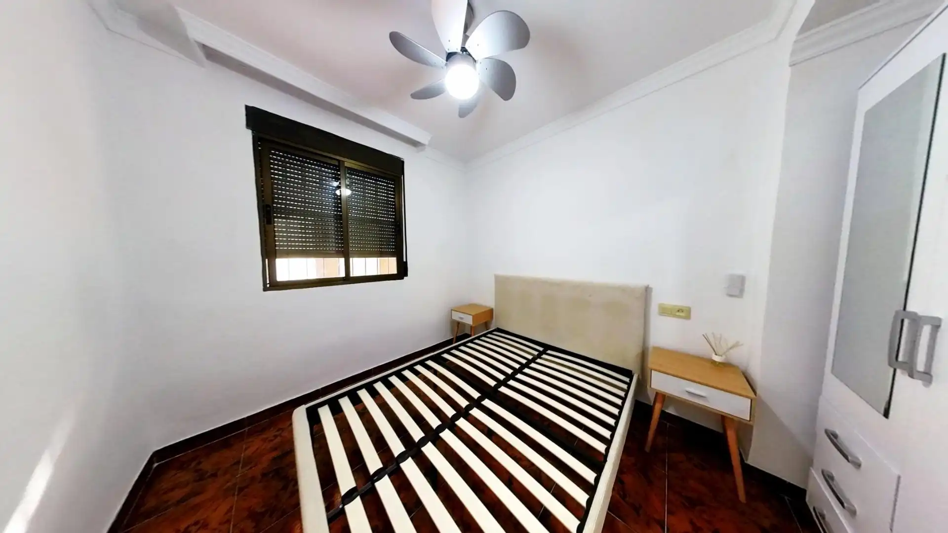 Bedroom of Houses for sale in Gualchos  with Terrace and Furnished
