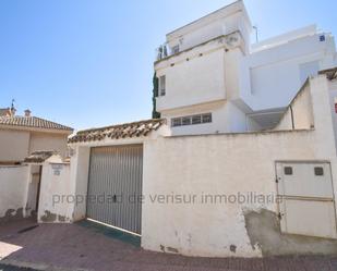 Exterior view of Single-family semi-detached for sale in Águilas