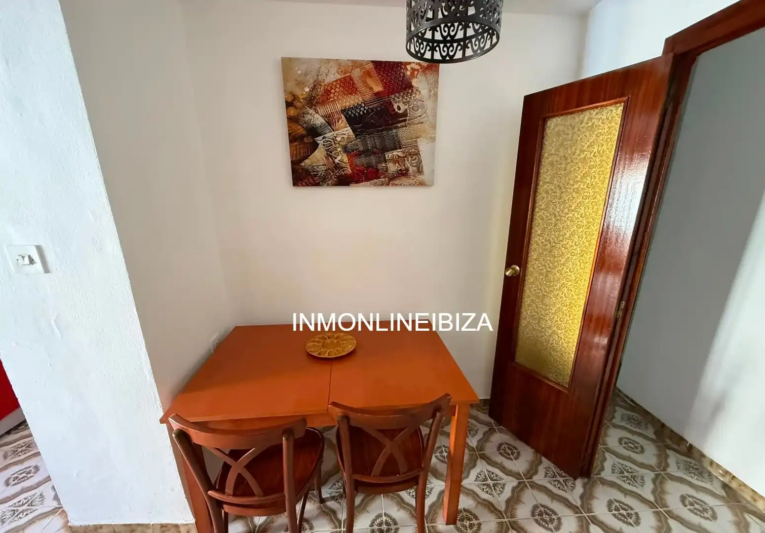 Piso de alquiler en Tàrbena con Amueblado, Horno y Lavadora