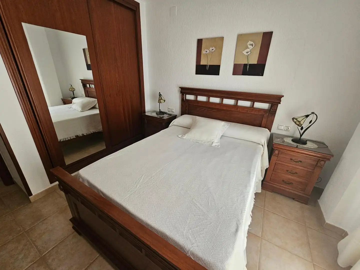 Appartement avec terrasse à louer à Calle Carpa, imagen 5