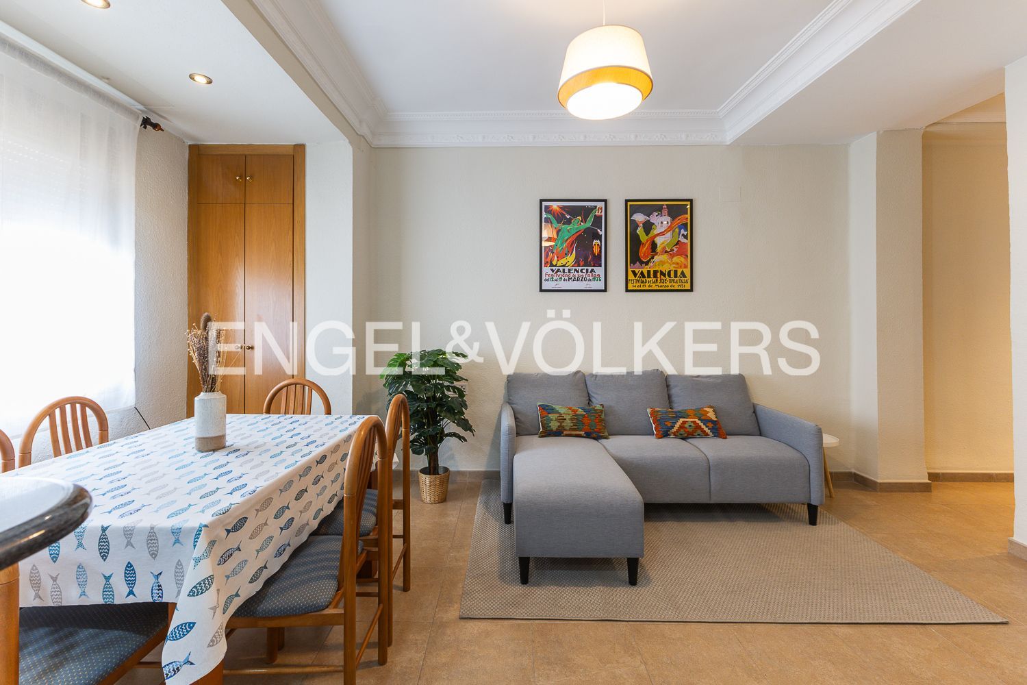 Apartment to rent in Carrer del Penyagolosa, Mont-Olivet