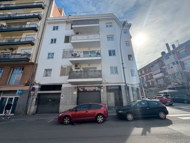Exterior view of Garage for sale in Mataró