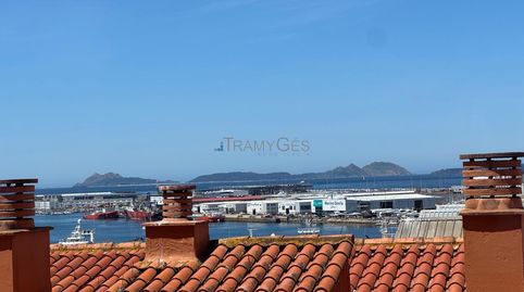 Foto 4 de Piso en venta en Berbés - Peritos, Vigo