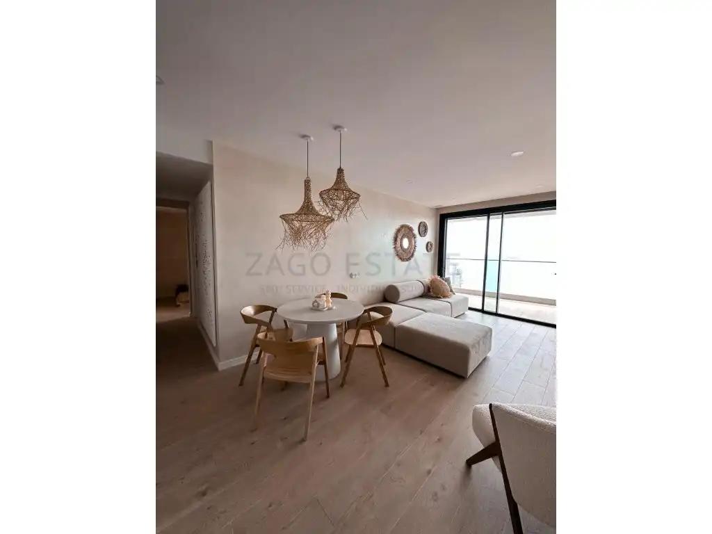 Sala de estar de Piso en venta en Benidorm