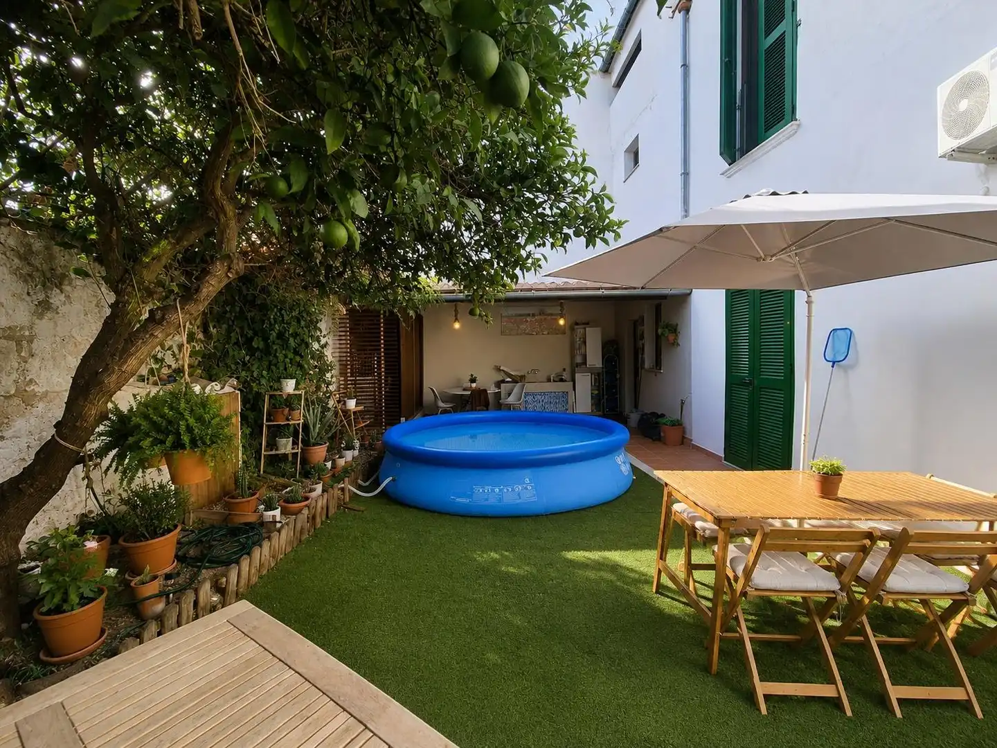 Houses for sale in Cristo Rey - Parque Europa