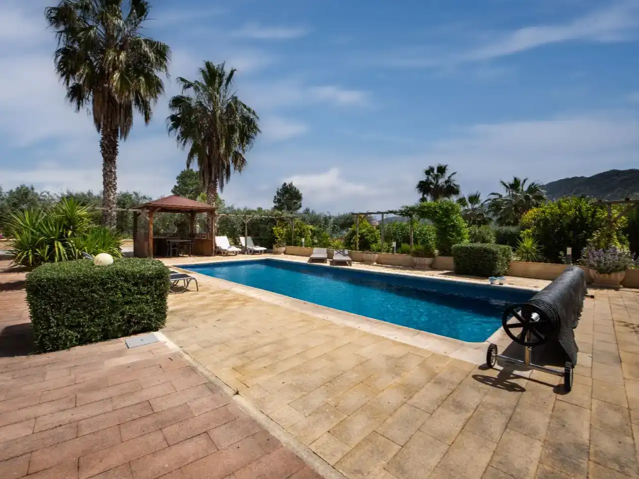 Piscina de Piso en venta en Calasparra con Aire acondicionado, Piscina y Amueblado