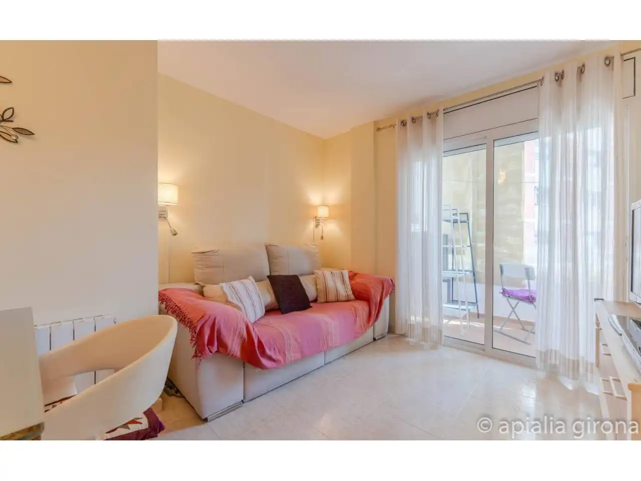 Wohnung mit Terrasse zum Verkauf in Sant Narcís, imagen 3
