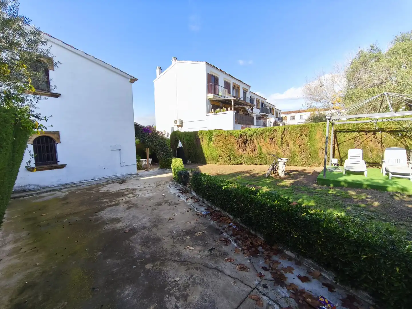 Garden of Detached homes for sale in Cambrils  with Air Conditioner, Heating and Private garden