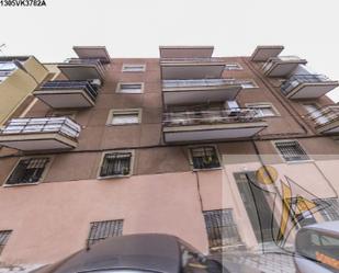 Exterior view of Apartment for sale in  Madrid Capital