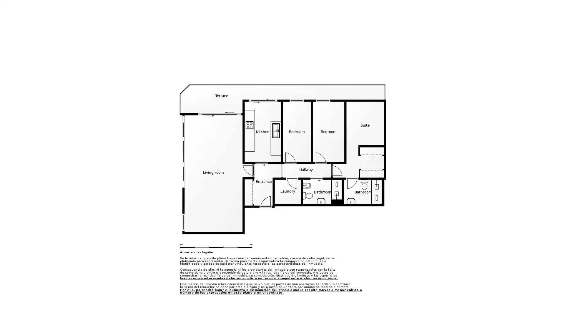 Piso en venta en Mataró con Aire acondicionado, Calefacción y Parquet