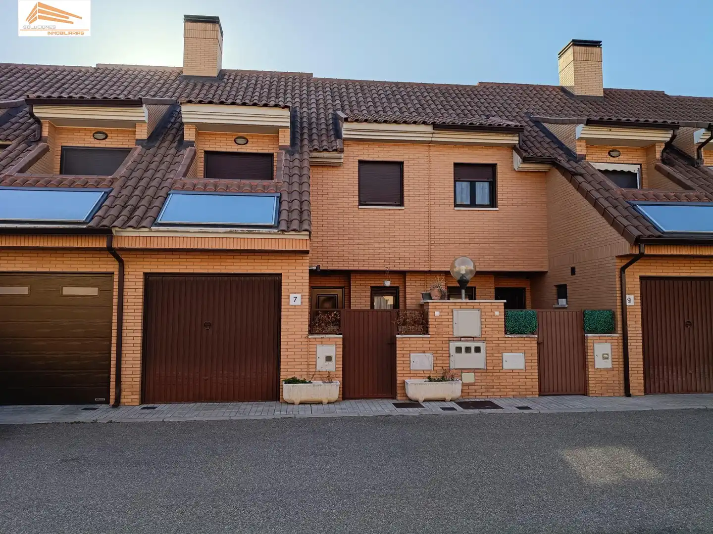 Maison mitoyenne à vendre à Aldeamayor de San Martín, imagen 41