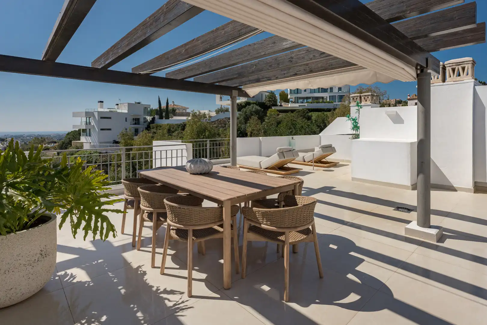 Penthouse with pool for sale in La Quinta, imagen 52