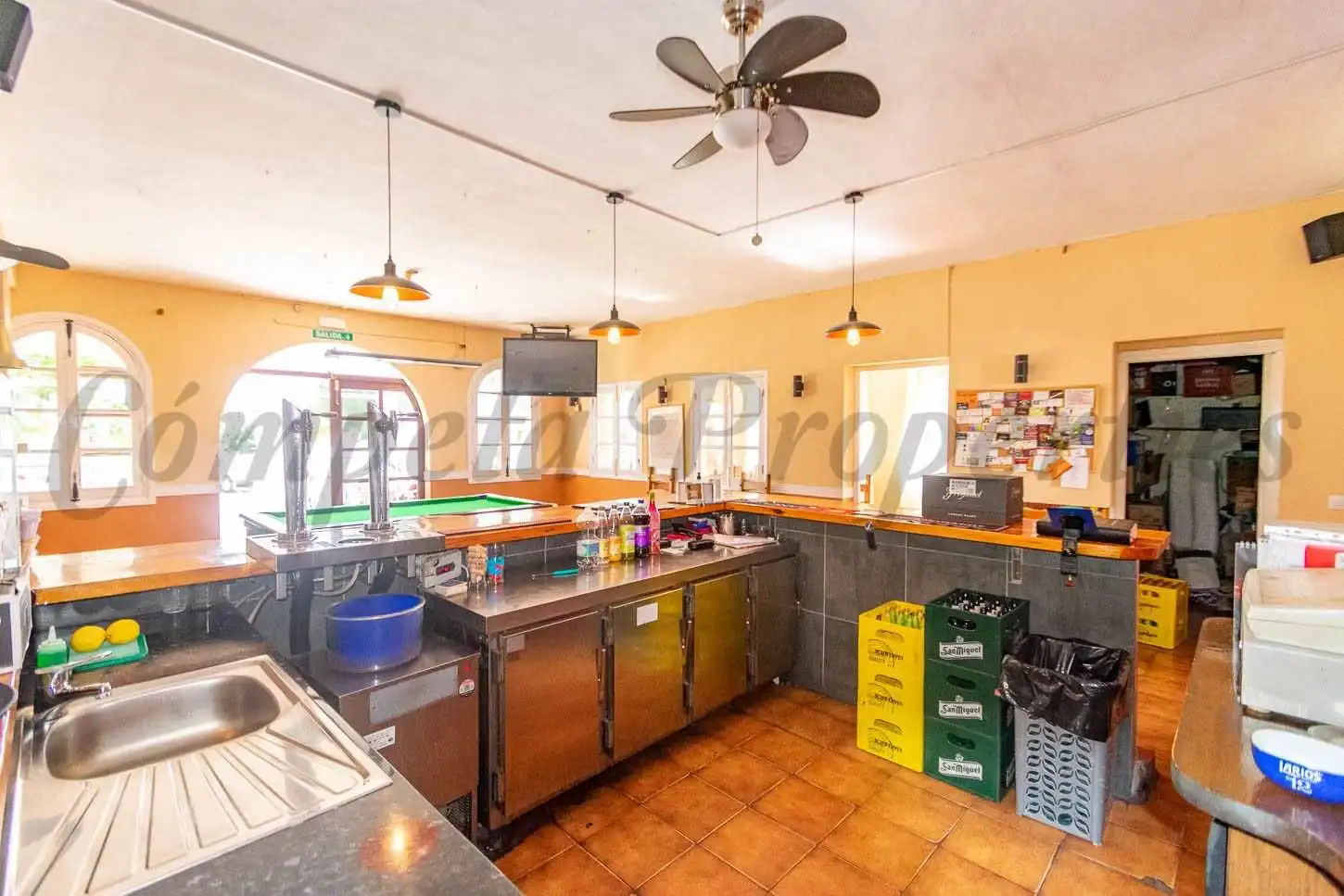 Business premises to rent in Cómpeta, imagen 11