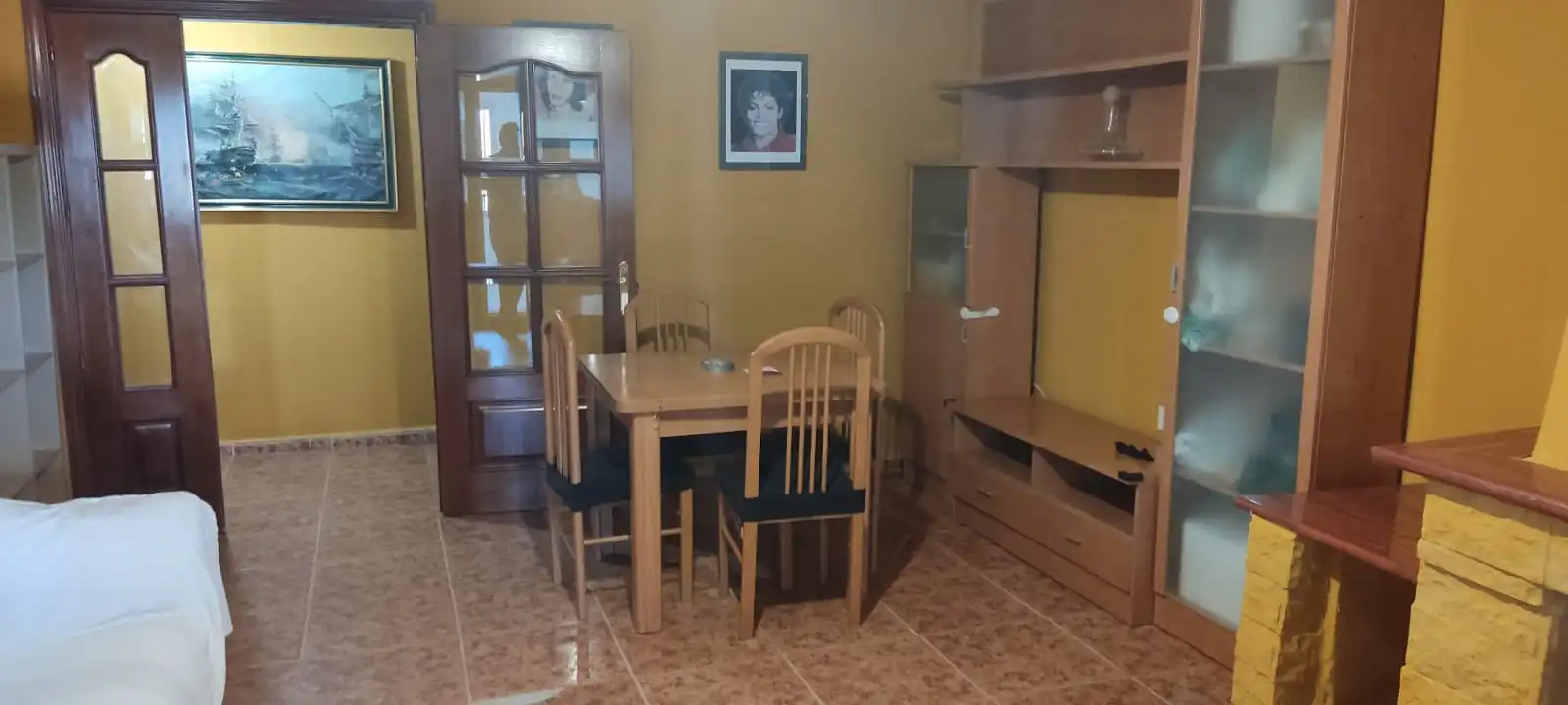 Finca rústica de alquiler en Calle Madrid, 78, Fuente El Saz de Jarama