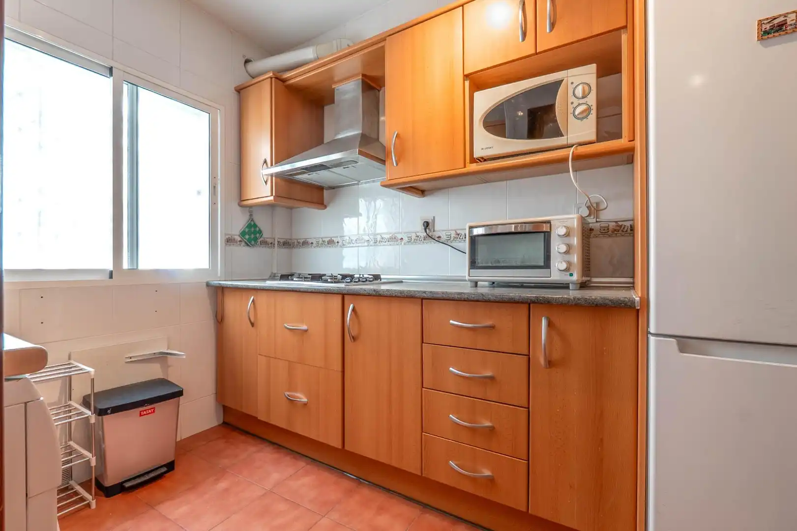 Cocina de Piso en venta en Granada con Aire acondicionado y Amueblado