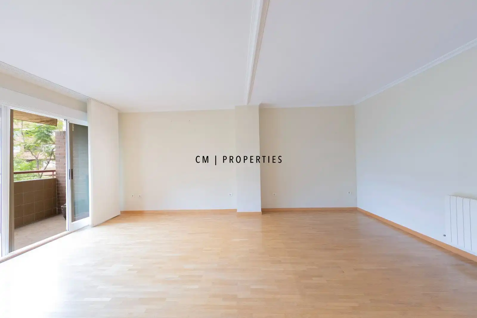 Habitación de Piso de alquiler en Valencia con Aire acondicionado, Calefacción y Parquet