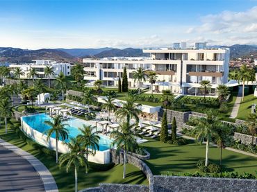 Apartment with pool for sale in Río Real - Los Monteros