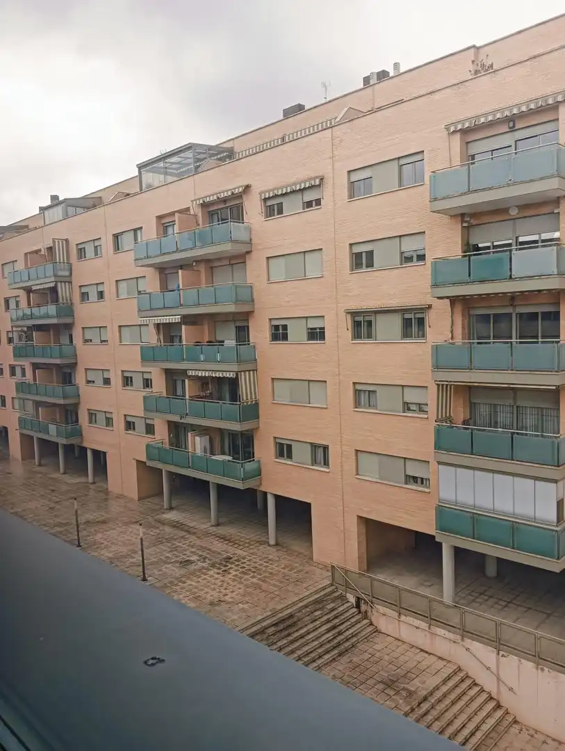 Vista exterior de Oficina en venta en Rivas-Vaciamadrid