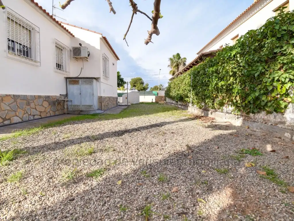 Jardín de Casa o chalet en venta en Águilas