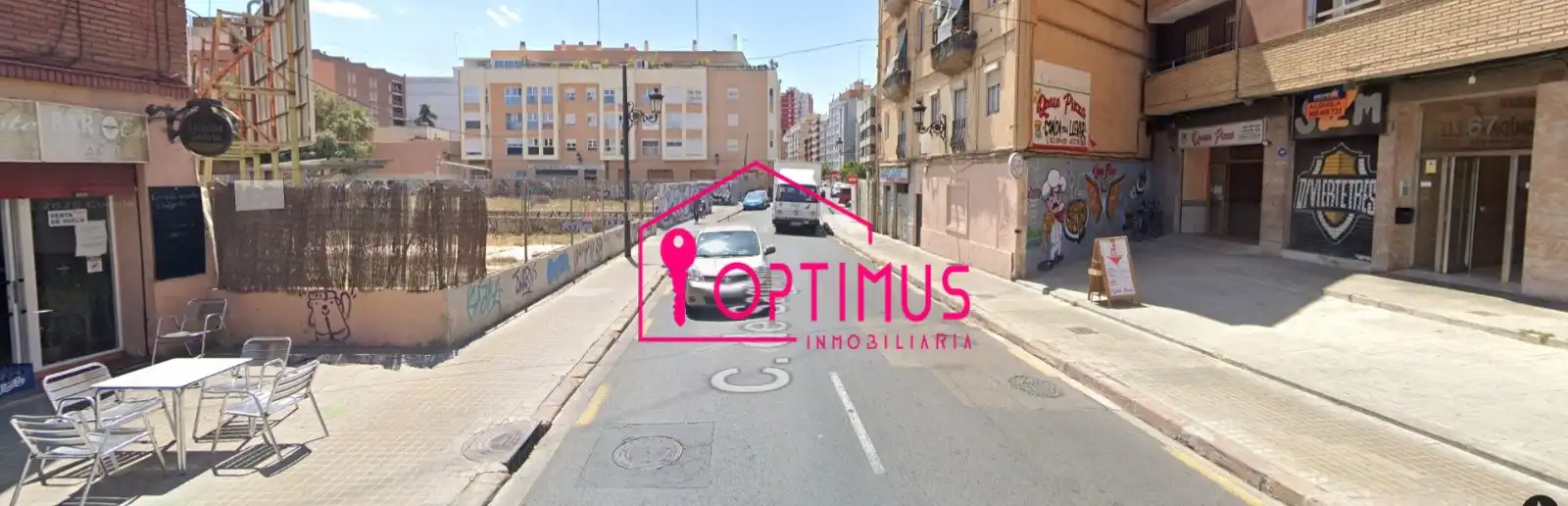 Außenansicht von Residential zum Verkauf in Valencia
