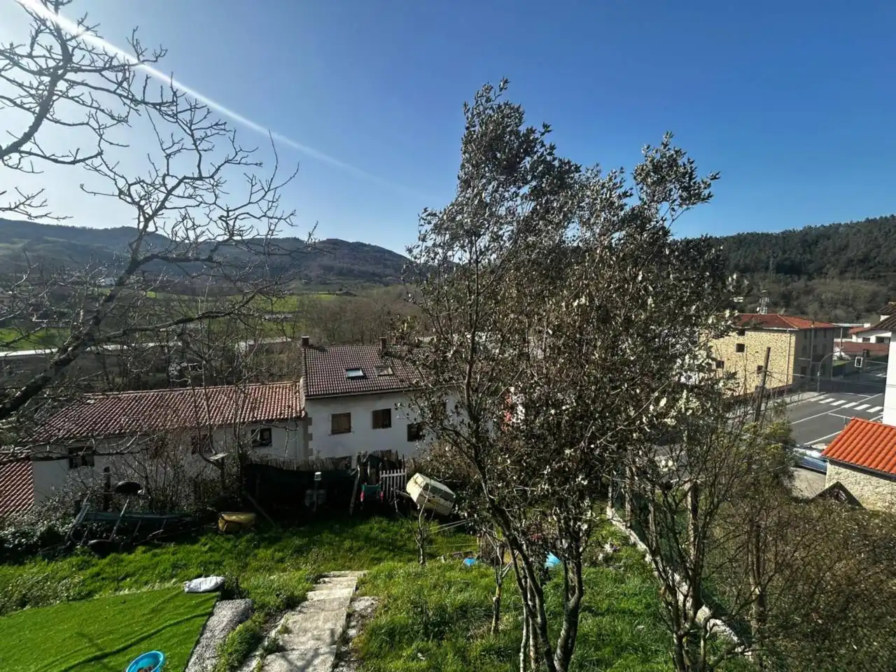 Vista exterior de Terreno en venta en Aizarnazabal