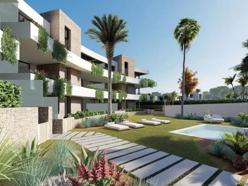 Apartament amb piscina en venda a Mar Menor de Cartagena – Cabo de Palos, imagen 3