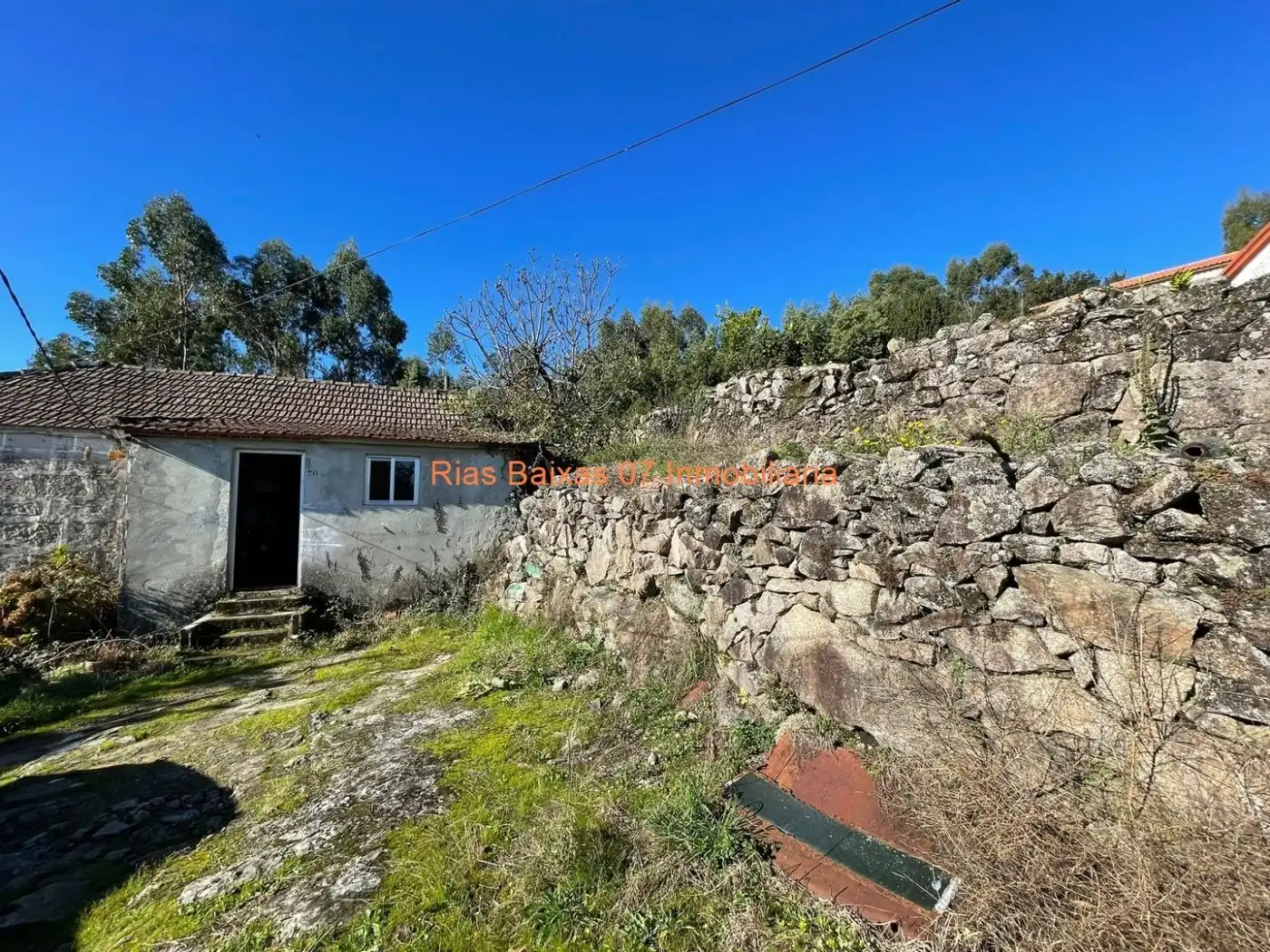 Casa amb jardí en venda a Pazos de Borbén, imagen 7