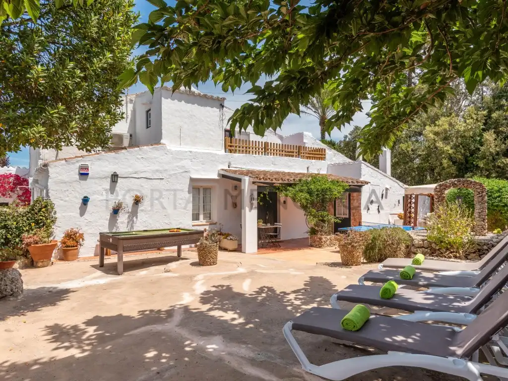 Finca rústica en venta en Trebalúger