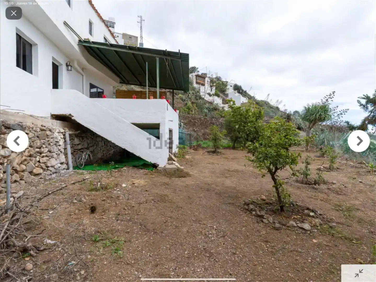 Pis en venda en Valsequillo de Gran Canaria amb Jardí privat