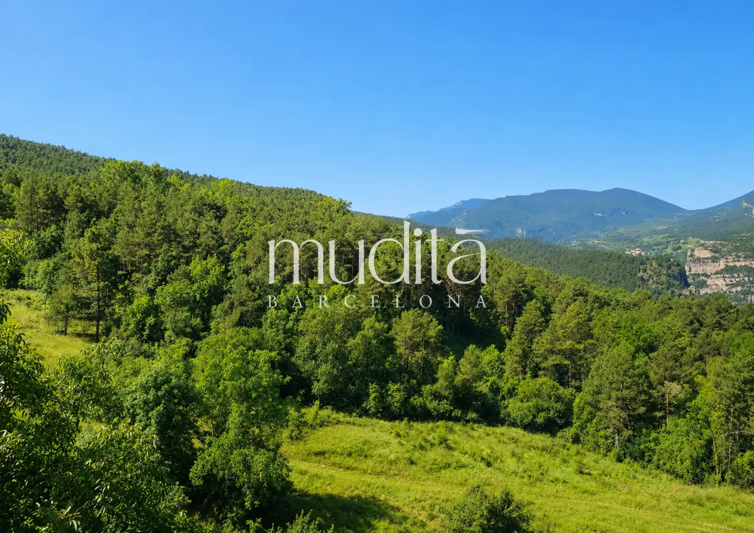 Finca rústica en venda en Guardiola de Berguedà amb Calefacció i Terrassa