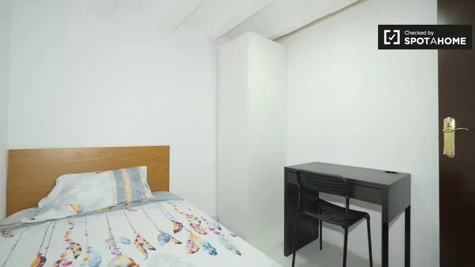 Habitación en El Raval