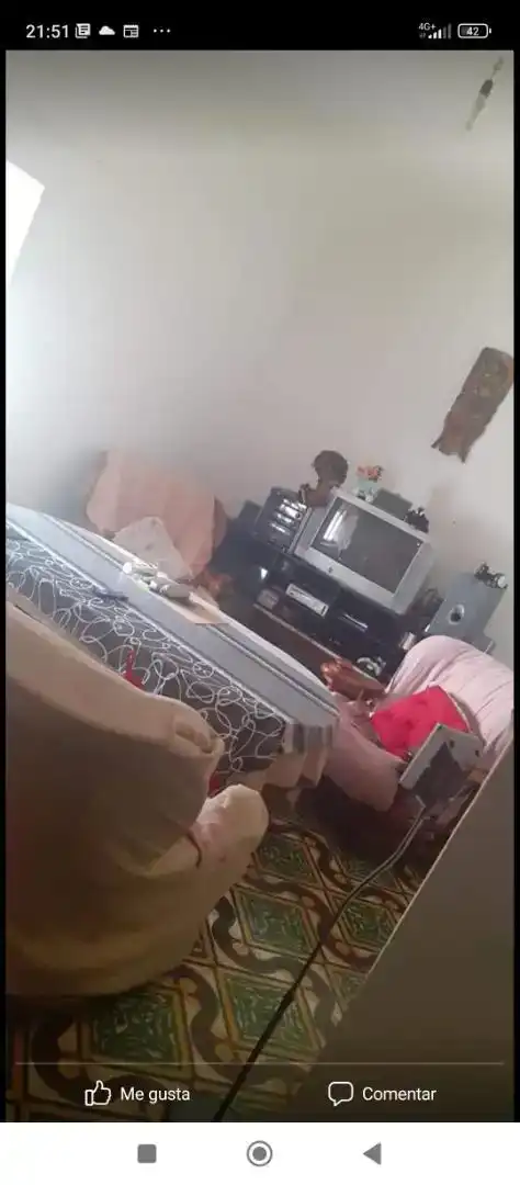 Sala d'estar de Planta baixa en venda en Navalvillar de Pela amb Jardí privat i Traster