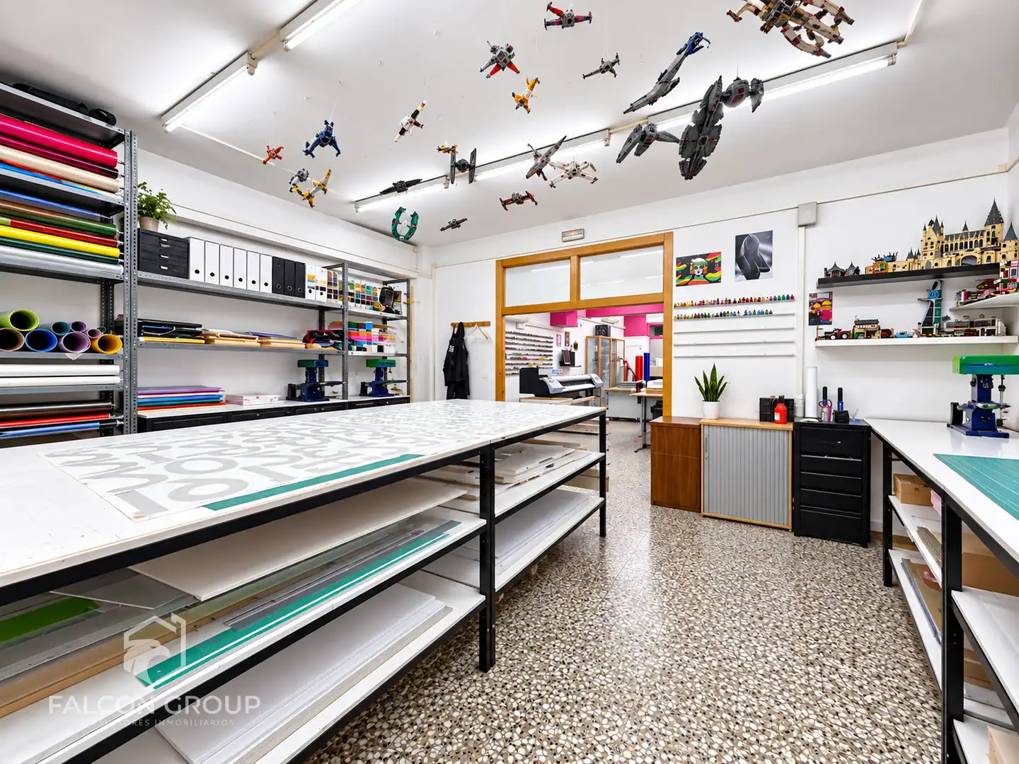 Local comercial en venta en Carrer del Recreo, imagen 14