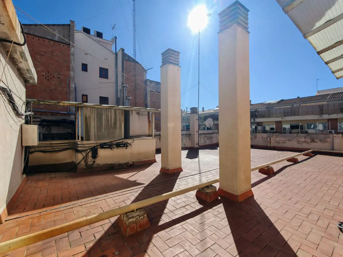 Piso con terraza en venta en Carrer de Casanova, imagen 40