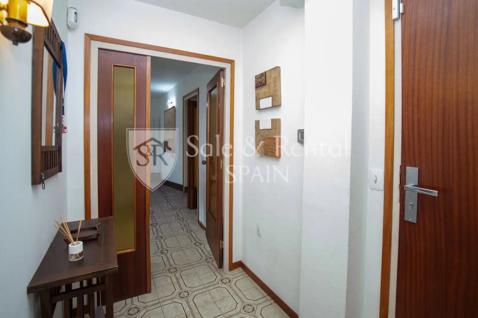 Wohnung mit Pool zum Verkauf in Santa Susanna, imagen 7
