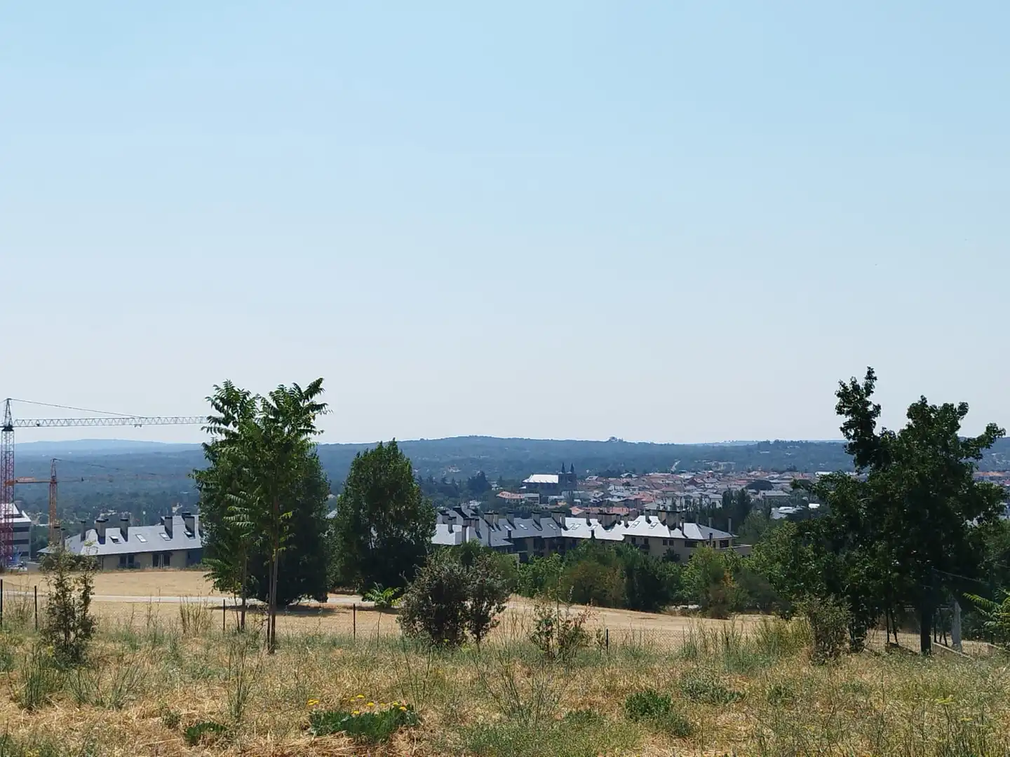 Detached homes for sale in El Escorial  with Heating, Private garden and Terrace