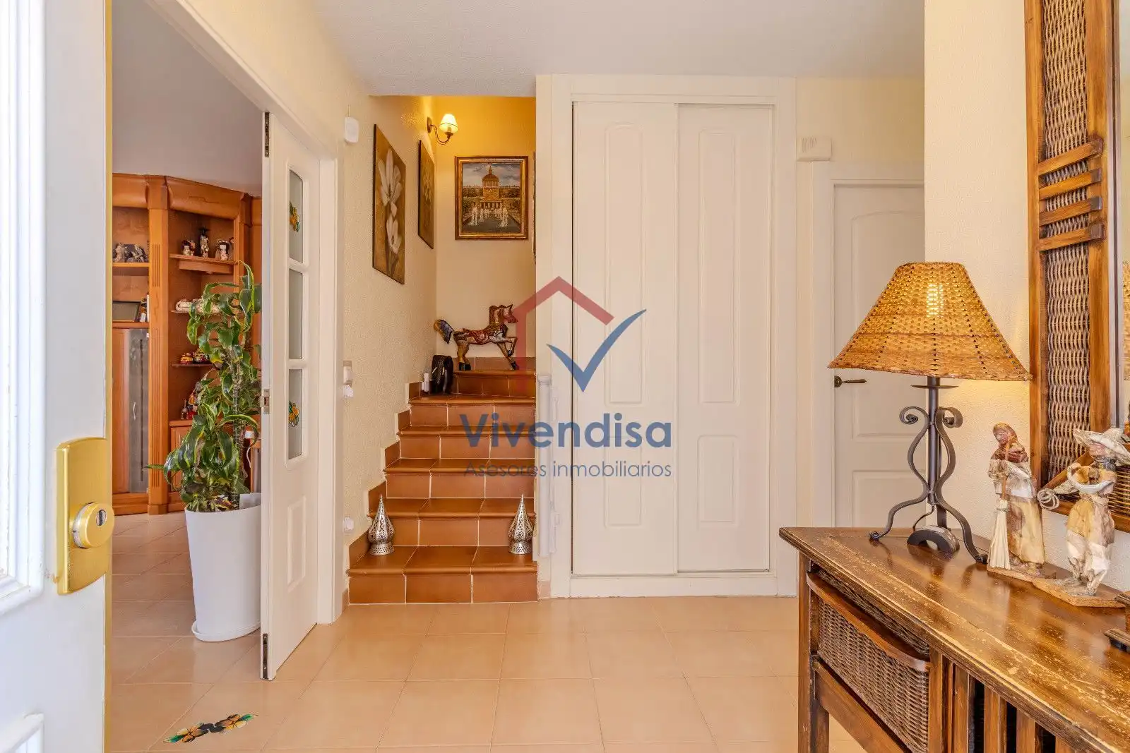 Casa adosada en venta en Cabanillas del Campo con Terraza y Piscina